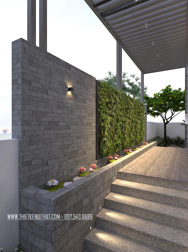 Thiết kế nội thất biệt thự Imperia Garden Nguyễn Huy Tưởng quận Thanh Xuân